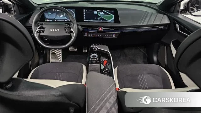 Kia EV6 id 2964243 из Кореи 17