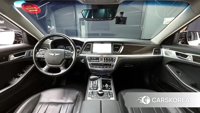 Genesis G80 id 3013684 из Кореи 17