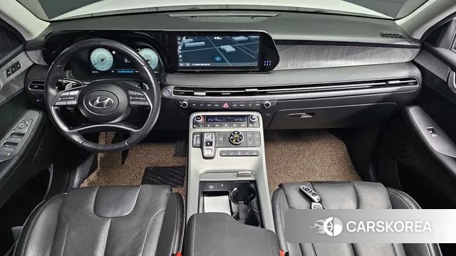 Hyundai The New Palisade id 3487410 из Кореи 17