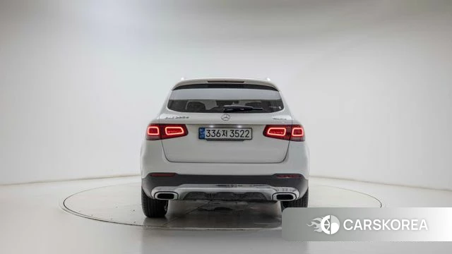 Mercedes-Benz GLC-Class X253 id 4711979 из Кореи 17