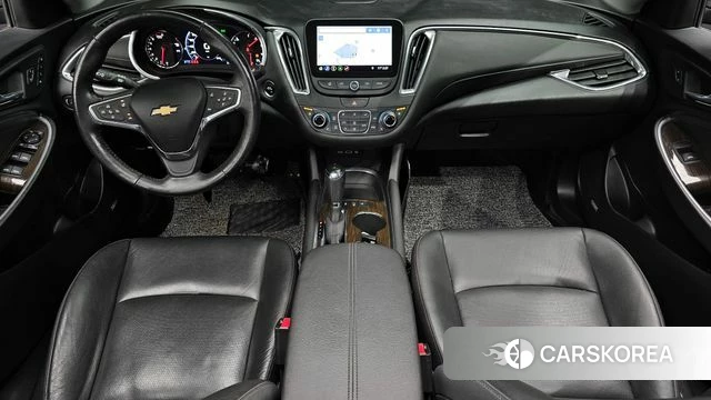 Chevrolet (GM Daewoo) The New Malibu id 3886090 из Кореи 17