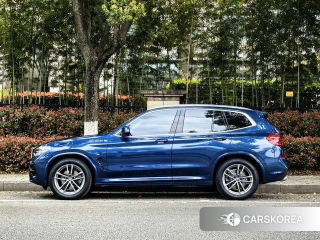 BMW X3 id 4241177 из Китая 10