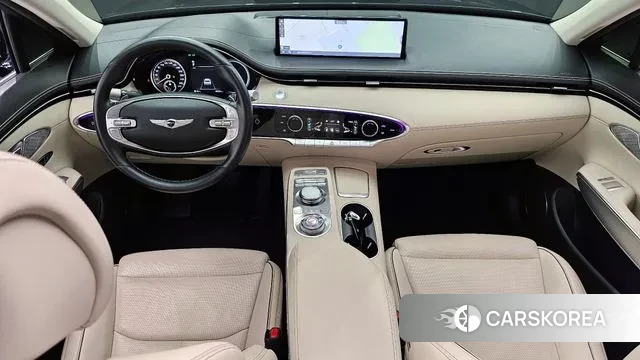 Genesis GV70 id 3607157 из Кореи 17