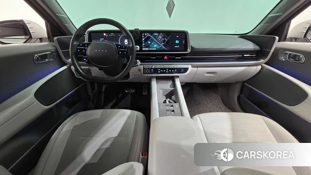 Hyundai Ionic 6 id 4692163 из Кореи 32