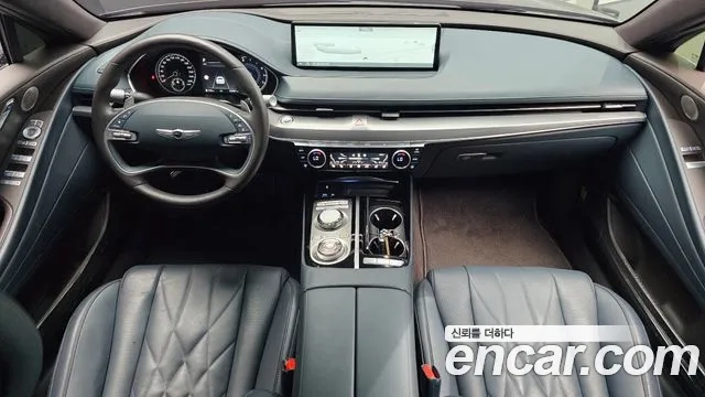 Genesis G80 (RG3) id 2954129 из Кореи 17