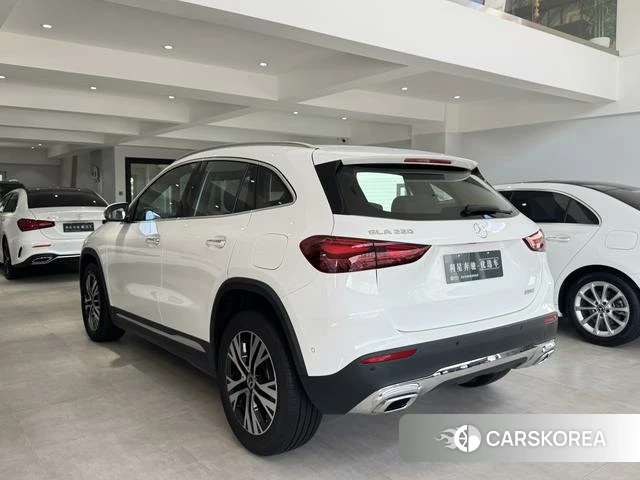 Mercedes-Benz GLA id 4219262 из Китая 14
