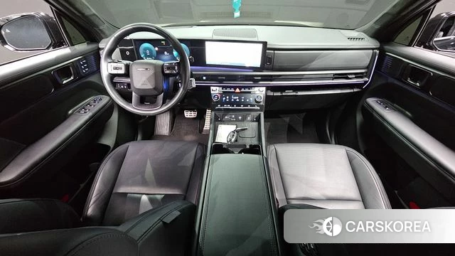 Hyundai Santa Fe (MX5) id 4635384 из Кореи 17