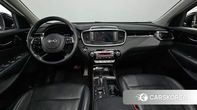 Kia The New Sorento id 3541401 из Кореи 17