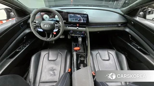 Hyundai Avante (CN7) id 3721849 из Кореи 17