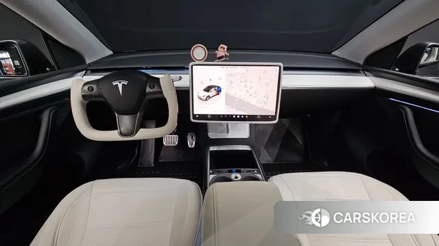 Tesla Model Y id 3596475 из Кореи 17