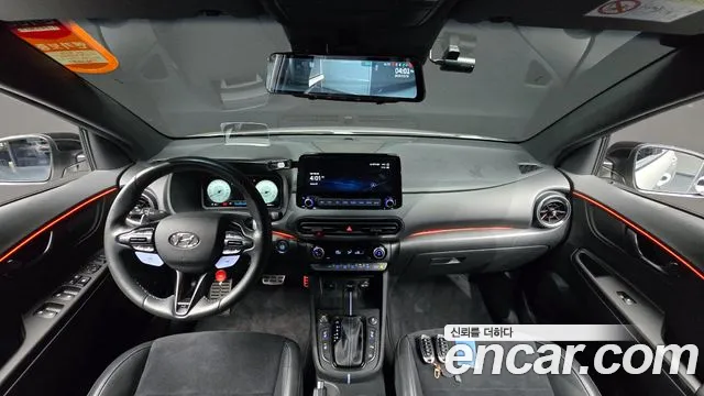 Hyundai The New Kona id 2504757 из Кореи 17