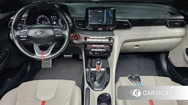 Hyundai Veloster (JS) id 3917281 из Кореи 17