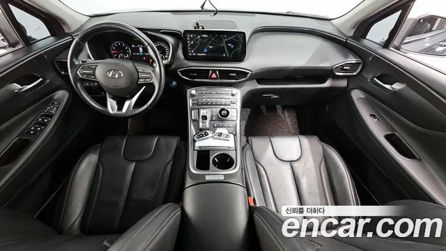 Hyundai The New Santa Fe id 2207649 из Кореи 17