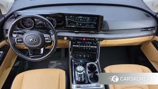 Kia Carnival 4th generation id 3422419 из Кореи 17