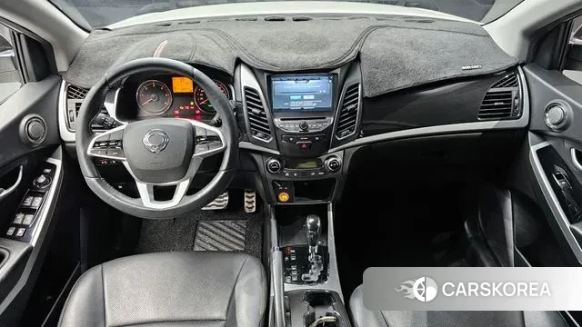 Ssangyong New Style Korando C id 3090864 из Кореи 17