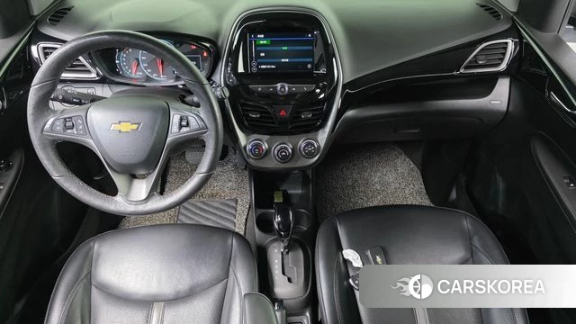 Chevrolet (GM Daewoo) The New Spark id 4604576 из Кореи 17