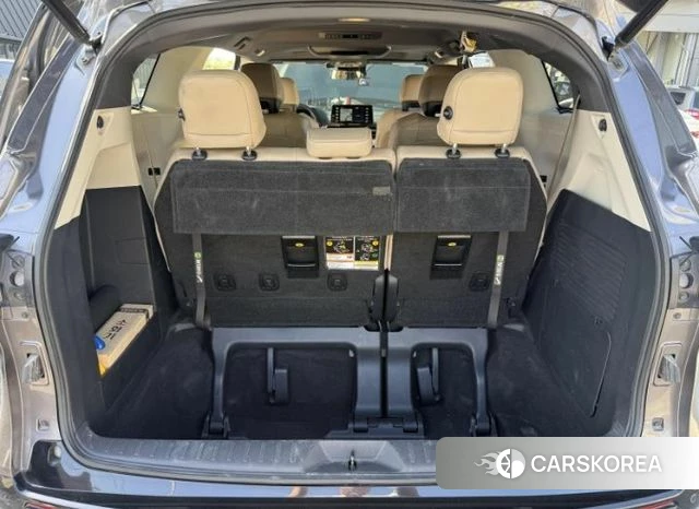 Toyota Sienna 4th Generation id 4202614 из Кореи 17