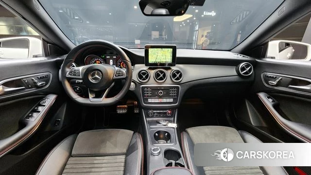 Mercedes-Benz CLA-Class C117 id 4385128 из Кореи 27