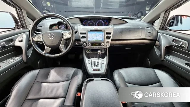 Ssangyong Korando Turismo id 3412991 из Кореи 17