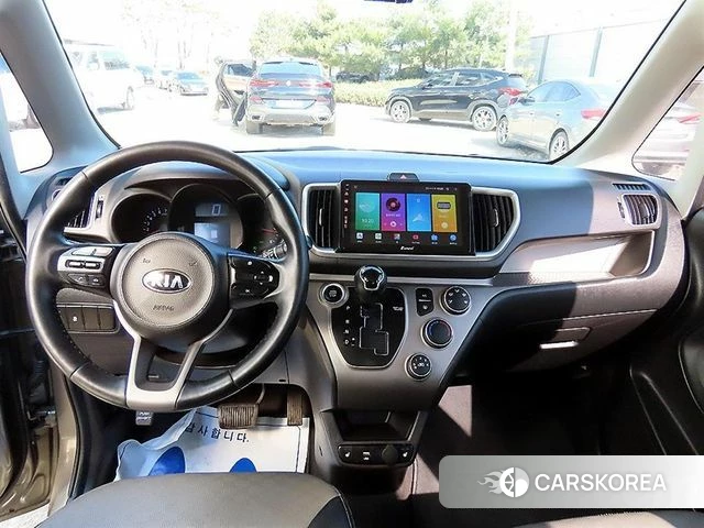 Kia The New Ray id 4727550 из Кореи 17