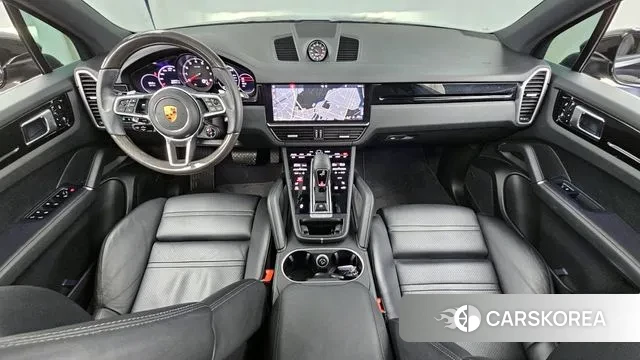 Porsche Cayenne (PO536) id 2995424 из Кореи 17
