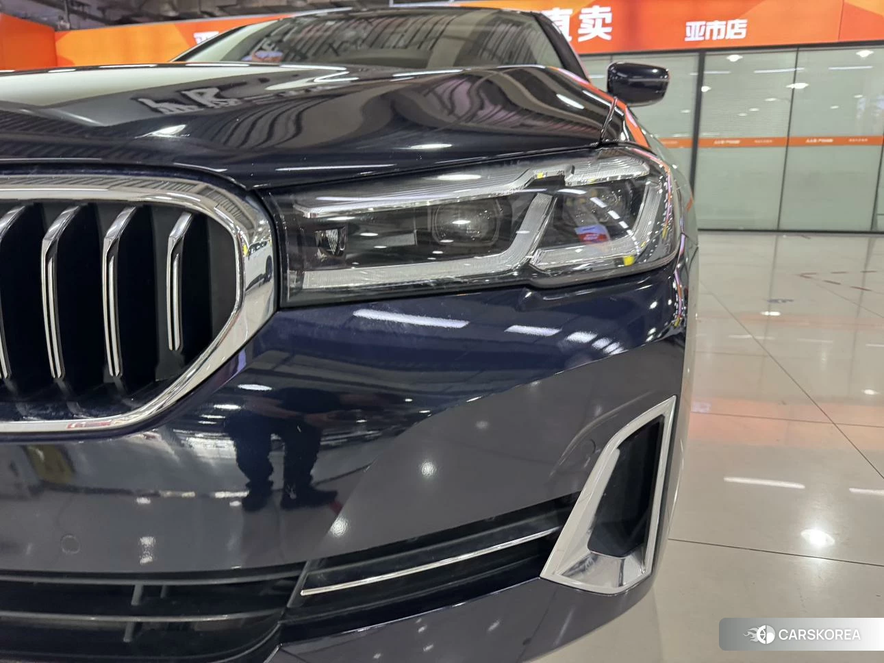 BMW 5 series id 4492732 из Китая 22