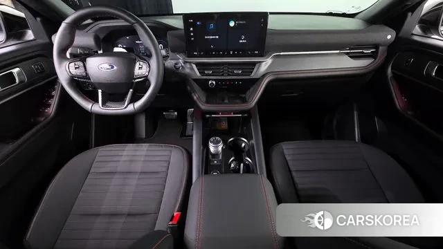 Ford Explorer 6th Generation id 3316103 из Кореи 17