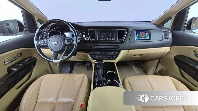 Kia The New Carnival id 4411031 из Кореи 17