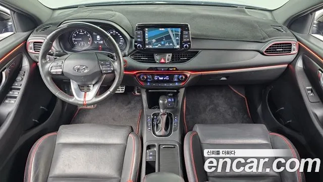 Hyundai i30 (PD) id 2876697 из Кореи 17