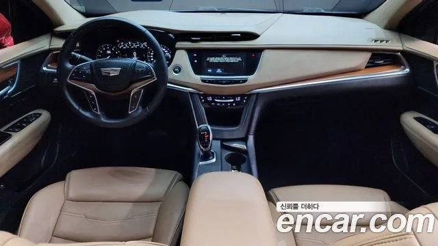 Cadillac XT5 id 2922957 из Кореи 17