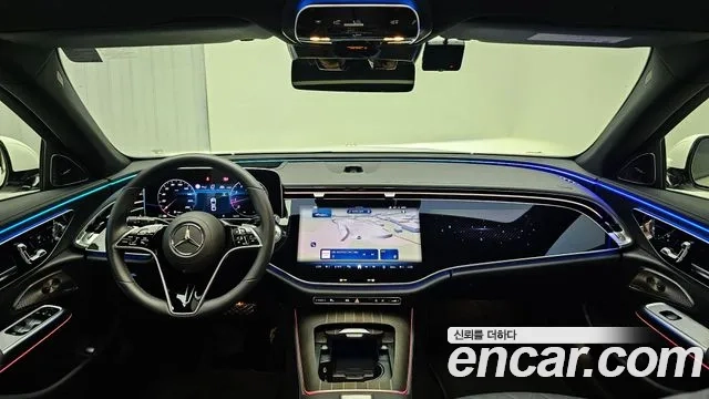 Mercedes-Benz E-Class W214 id 2953809 из Кореи 17