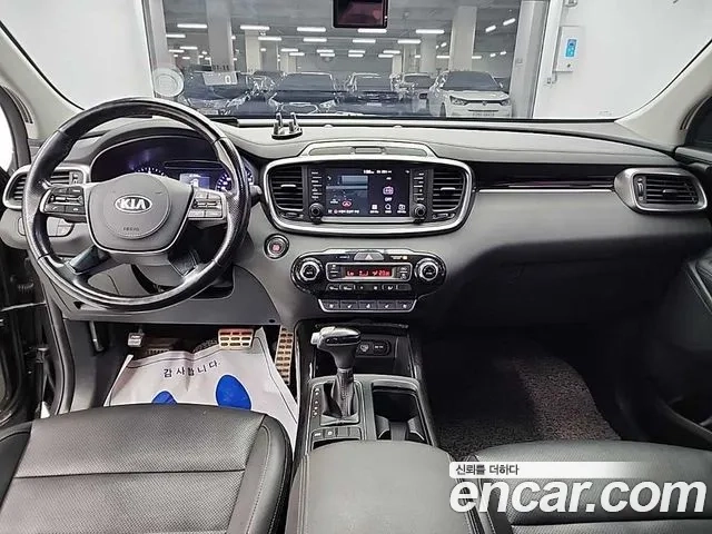 Kia The New Sorento id 2896896 из Кореи 15