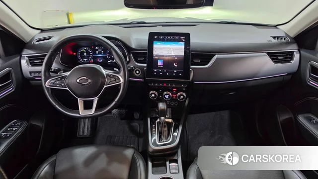 Renault Korea (Samsung) XM3 id 4750020 из Кореи 17