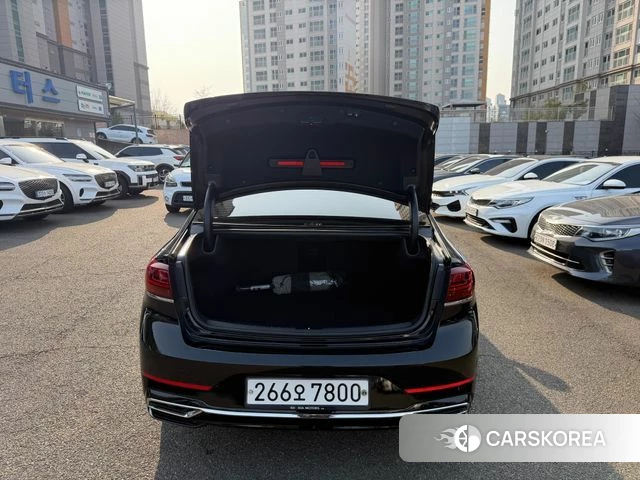 Kia K7 Premier Hybrid id 3911338 из Кореи 17