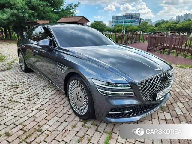 Genesis G80 (RG3) id 4732208 из Кореи 17