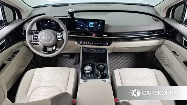 Kia The New Carnival 4th Generation id 3442215 из Кореи 17