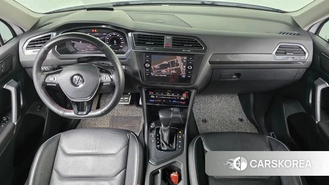 Volkswagen Tiguan Allspace id 4620505 из Кореи 34