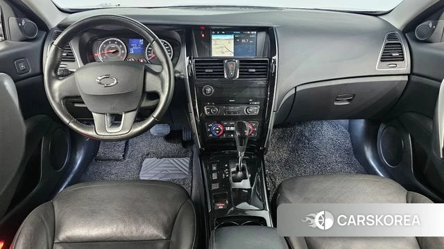 Renault Korea (Samsung) SM7 Nova id 4363424 из Кореи 17