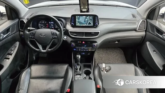 Hyundai All New Tucson id 3391432 из Кореи 17