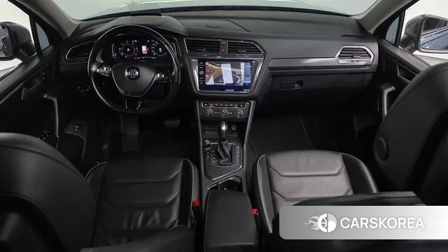 Volkswagen Tiguan Allspace id 3681551 из Кореи 17