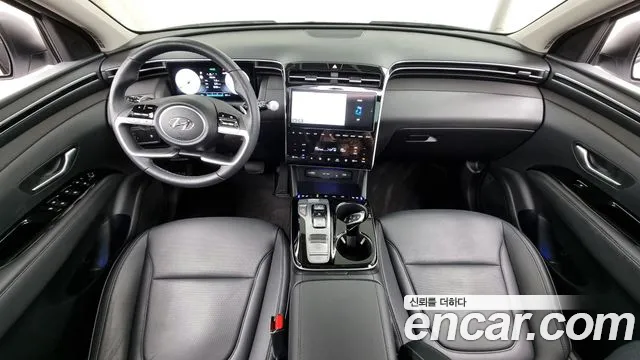 Hyundai Tucson (NX4) id 2737616 из Кореи 17