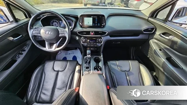 Hyundai Santa Fe TM id 3308095 из Кореи 17