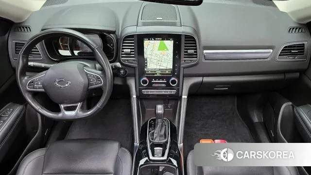 Renault Korea (Samsung) The New QM6 id 3615655 из Кореи 17