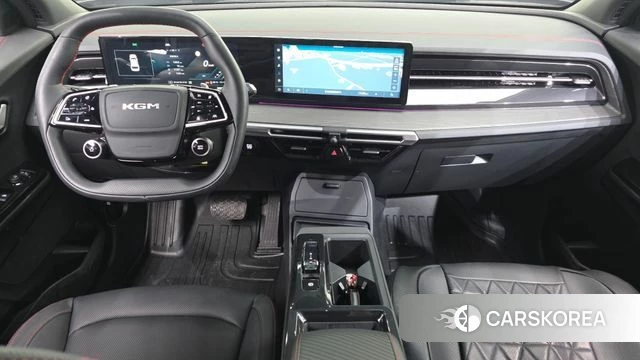 Ssangyong Actian 2nd Generation id 4185584 из Кореи 17