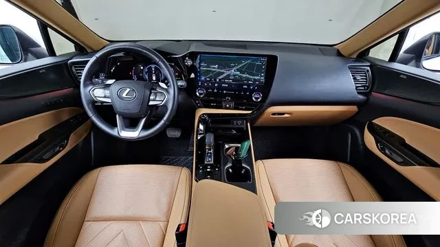 Lexus NX350h Second generation id 3758018 из Кореи 17