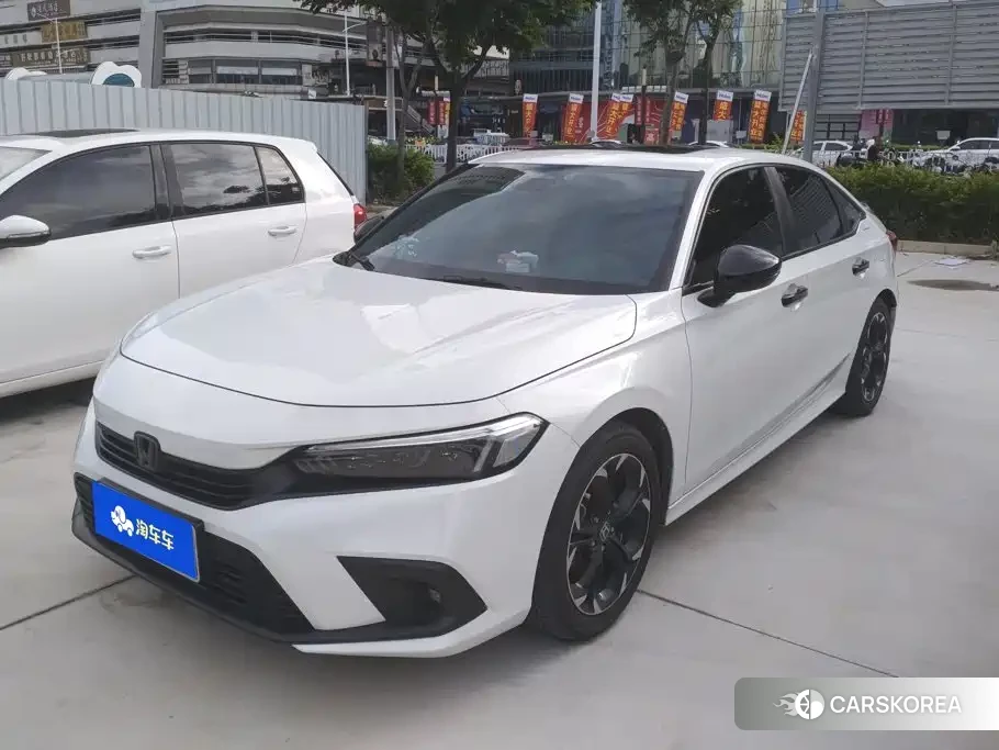 Honda Civic id 4659757 из Китая 13