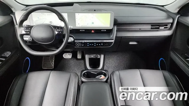 Hyundai Ionic 5 id 2800969 из Кореи 17