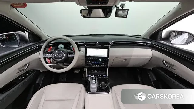 Hyundai Tucson (NX4) id 3686174 из Кореи 17