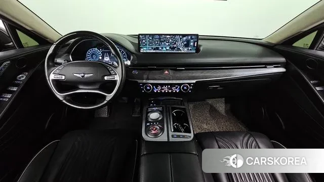 Genesis G80 (RG3) id 2994179 из Кореи 17