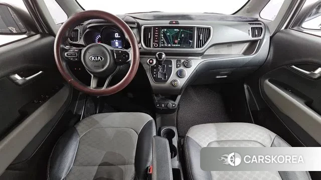 Kia The New Ray id 3428081 из Кореи 17